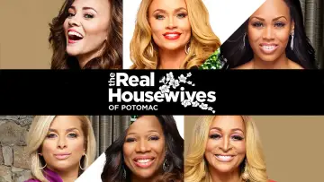 Backdrop for the TV series "The Real Housewives of Potomac" #1541523