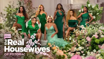 Backdrop for the TV series "The Real Housewives of Potomac" #1541526