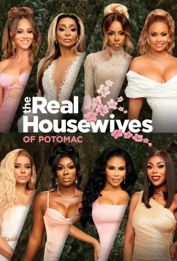 Poster for the TV series "The Real Housewives of Potomac" #1541543