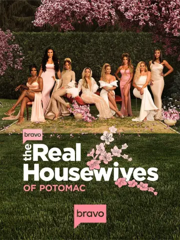 Poster for the TV series "The Real Housewives of Potomac" #1541550
