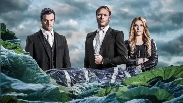 Backdrop for the TV series "Thicker Than Water" #1598583