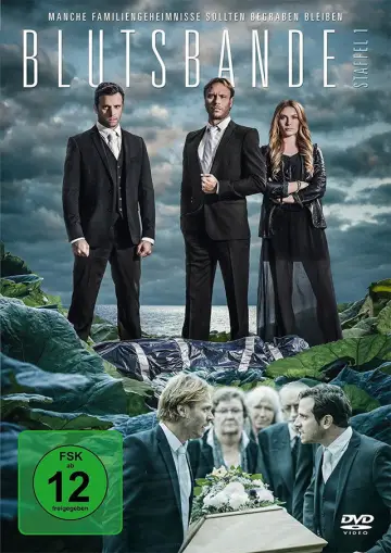 Poster for the TV series "Thicker Than Water" #1755730