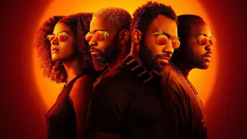 Backdrop к сериалу "Atlanta" #1385187