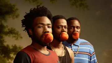 Backdrop к сериалу "Atlanta" #1385190