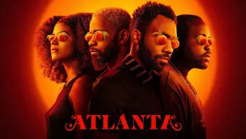 Backdrop к сериалу "Atlanta" #1385191
