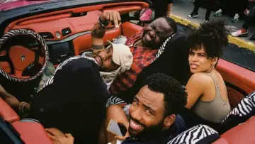 Backdrop к сериалу "Atlanta" #1385192