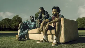 Backdrop к сериалу "Atlanta" #1385193