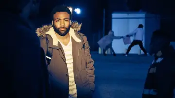 Backdrop к сериалу "Atlanta" #1385194