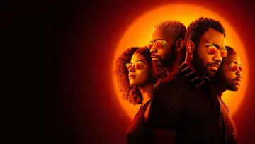 Backdrop к сериалу "Atlanta" #1385197