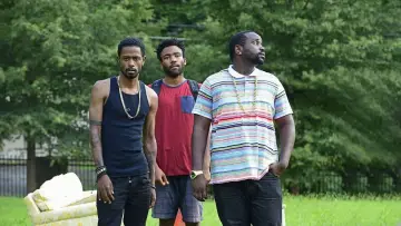 Backdrop к сериалу "Atlanta" #1385201