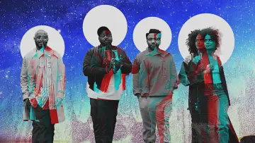 Backdrop к сериалу "Atlanta" #1385202