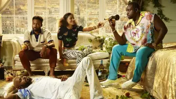 Backdrop к сериалу "Atlanta" #1385203