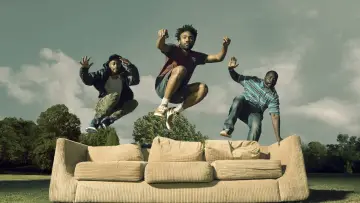 Backdrop к сериалу "Atlanta" #1385204