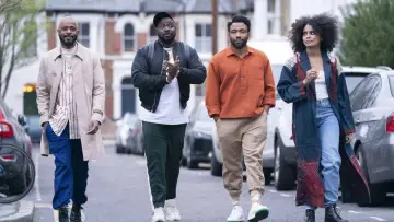Backdrop к сериалу "Atlanta" #1385205