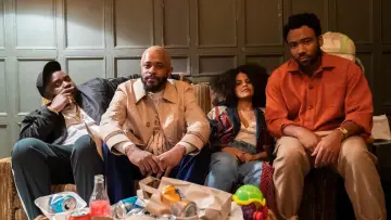 Backdrop к сериалу "Atlanta" #1385206