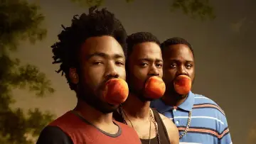 Backdrop к сериалу "Atlanta" #1385209
