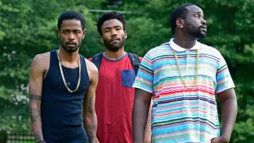 Backdrop к сериалу "Atlanta" #1385210