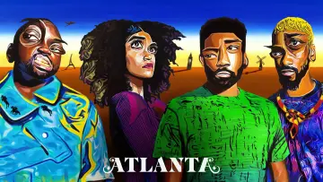 Backdrop к сериалу "Atlanta" #1385220