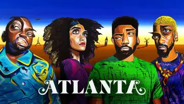 Backdrop к сериалу "Atlanta" #1385223