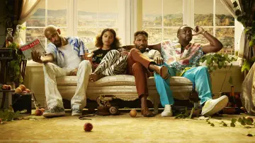 Backdrop к сериалу "Atlanta" #1385225