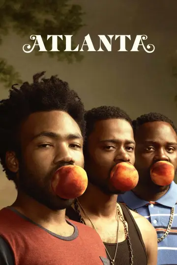 Poster к сериалу "Atlanta" #1385233