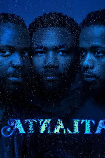 Poster к сериалу "Atlanta" #1385235
