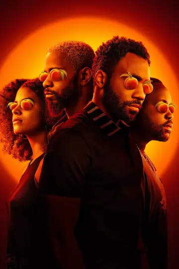 Poster к сериалу "Atlanta" #1385238