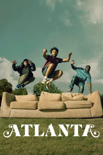 Poster к сериалу "Atlanta" #1385240