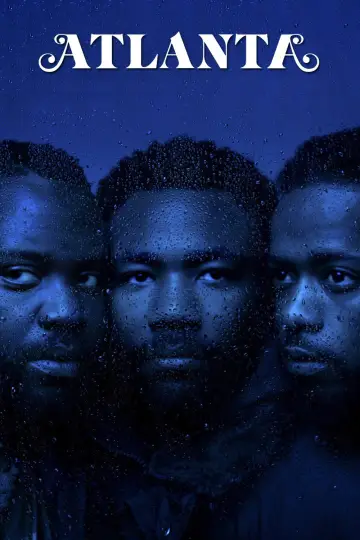 Poster к сериалу "Atlanta" #1385241