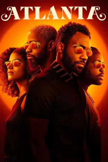 Poster к сериалу "Atlanta" #1385242