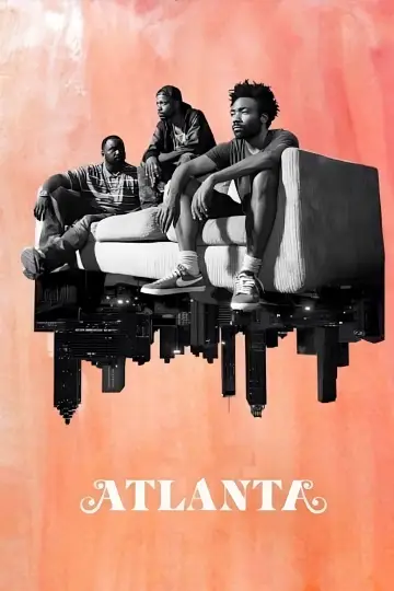 Poster к сериалу "Atlanta" #1385245
