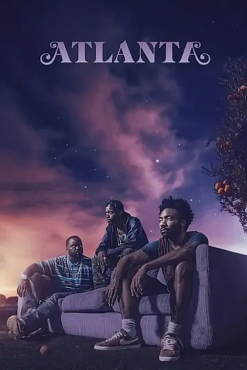 Poster к сериалу "Atlanta" #1385246