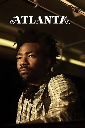 Poster к сериалу "Atlanta" #1385248