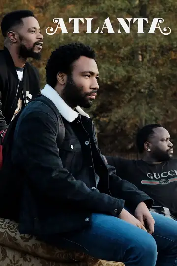 Poster к сериалу "Atlanta" #1385249