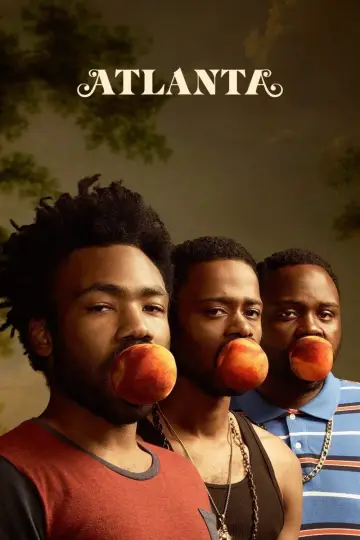 Poster к сериалу "Atlanta" #1385250