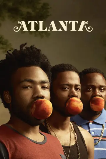 Poster к сериалу "Atlanta" #1385251