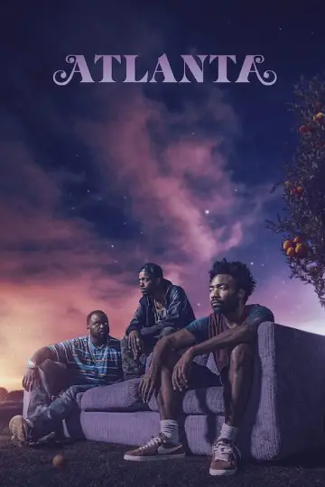 Poster к сериалу "Atlanta" #1385252