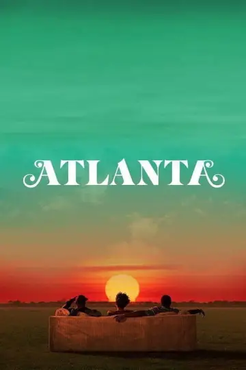 Poster к сериалу "Atlanta" #1385253