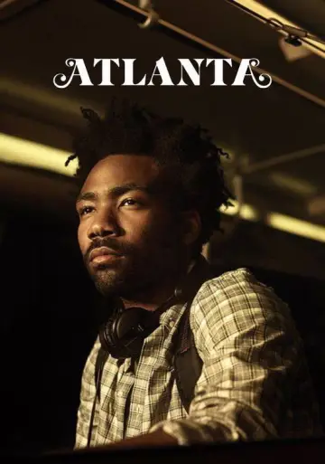 Poster к сериалу "Atlanta" #1385254
