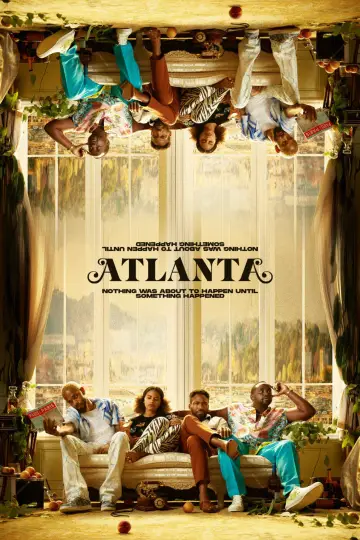 Poster к сериалу "Atlanta" #1385255