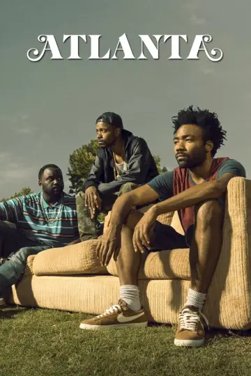 Poster к сериалу "Atlanta" #1385258