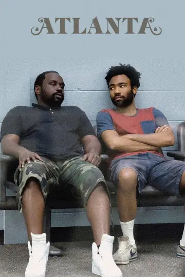 Poster к сериалу "Atlanta" #1385259