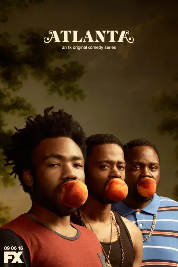 Poster к сериалу "Atlanta" #1385260