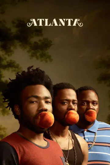 Poster к сериалу "Atlanta" #1385261
