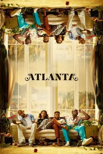 Poster к сериалу "Atlanta" #1385264