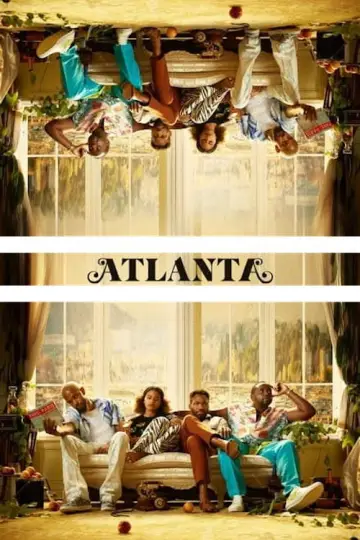Poster к сериалу "Atlanta" #1385265
