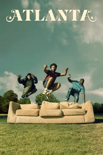 Poster к сериалу "Atlanta" #1385266