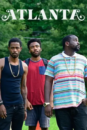 Poster к сериалу "Atlanta" #1385267