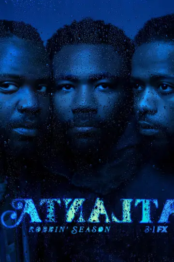 Poster к сериалу "Atlanta" #1385269