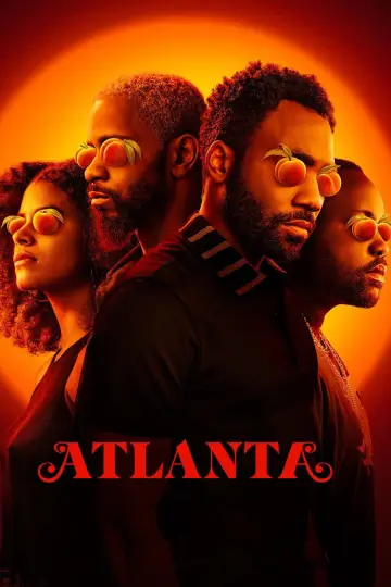 Poster к сериалу "Atlanta" #1385270